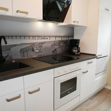Ferienwohnung Zur Ostsee 1 Zinnowitz Bagian luar foto
