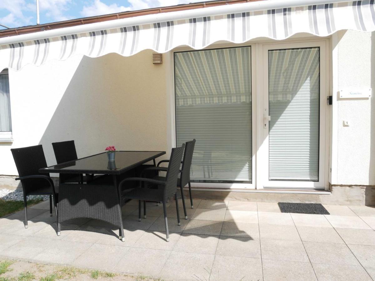 Ferienwohnung Zur Ostsee 1 Zinnowitz Bagian luar foto