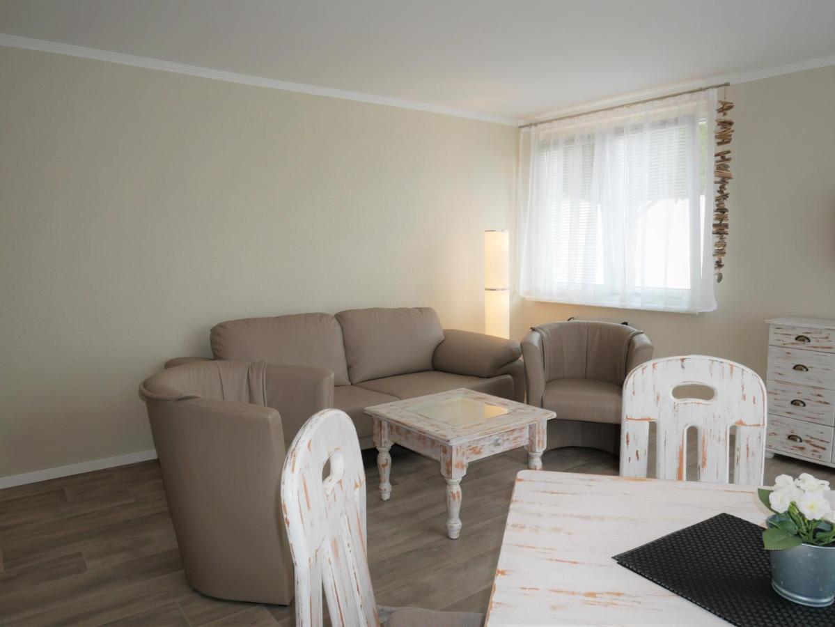 Ferienwohnung Zur Ostsee 1 Zinnowitz Bagian luar foto