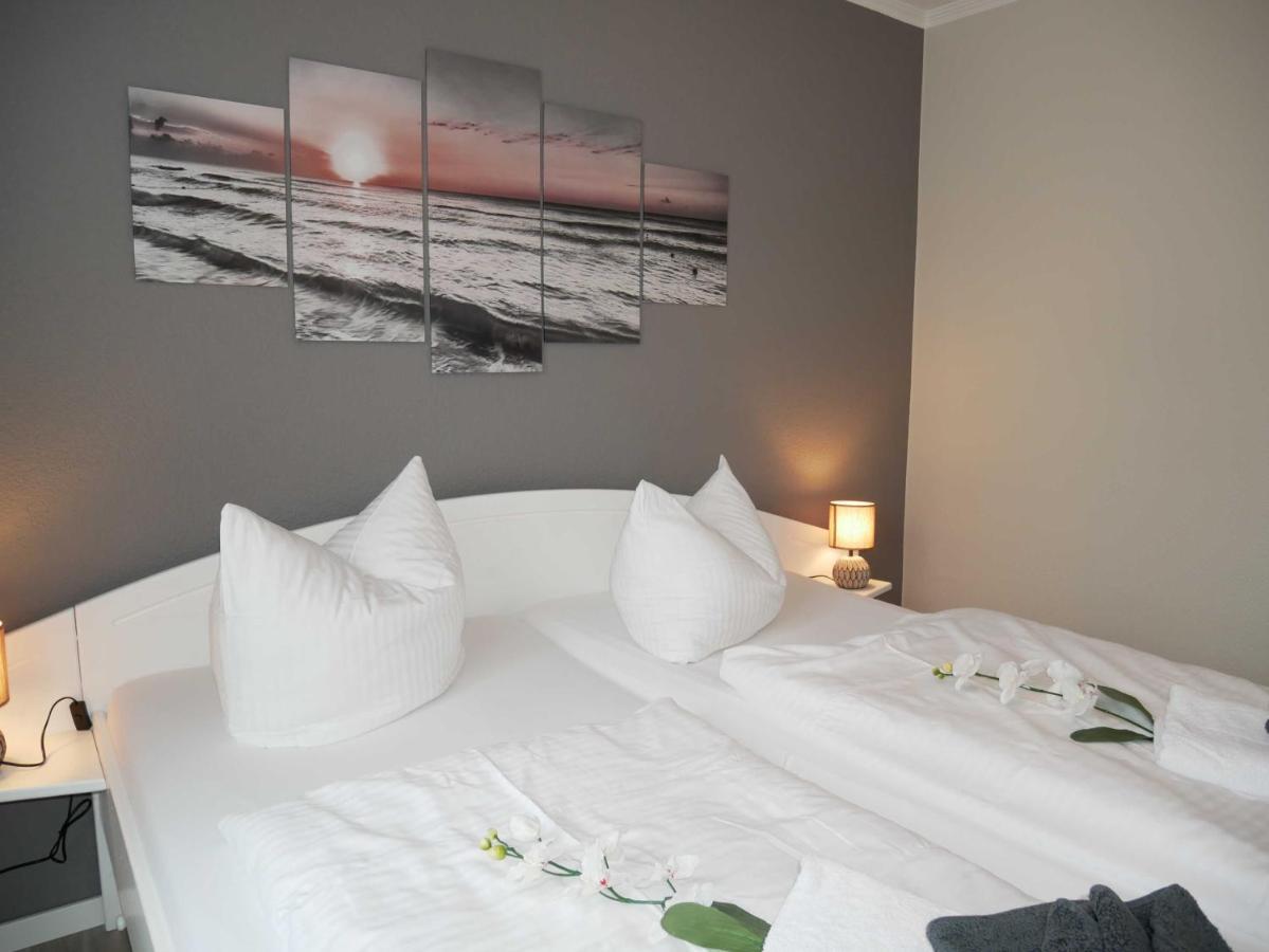 Ferienwohnung Zur Ostsee 1 Zinnowitz Bagian luar foto