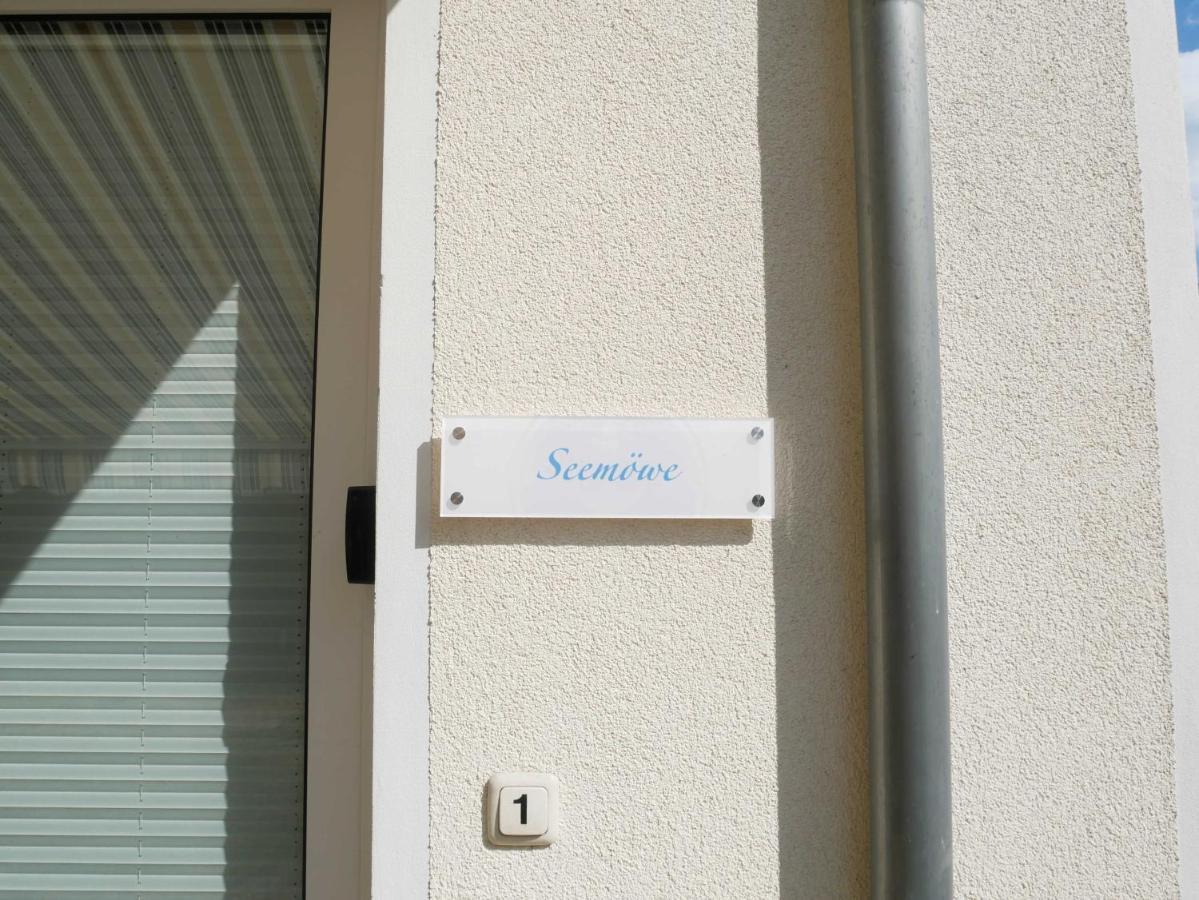 Ferienwohnung Zur Ostsee 1 Zinnowitz Bagian luar foto