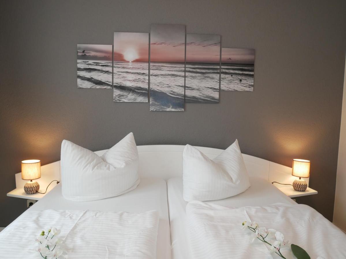 Ferienwohnung Zur Ostsee 1 Zinnowitz Bagian luar foto