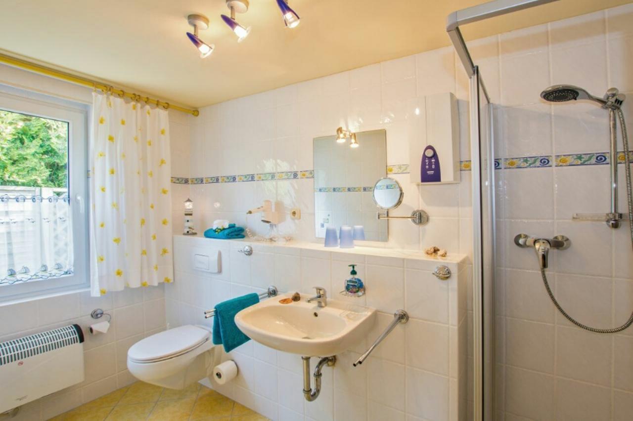 Ferienwohnung Zur Ostsee 1 Zinnowitz Bagian luar foto